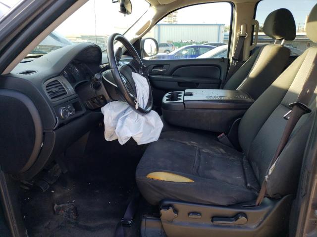 Photo 7 from auction – 2010 CHEVROLET AVALANCHE with VIN 3GNNCEE03AG268564