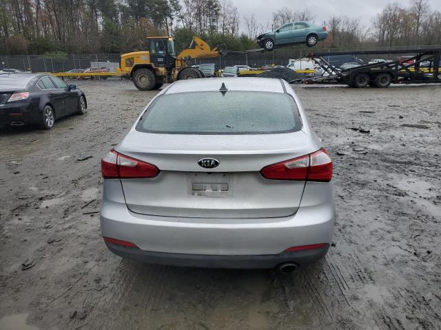 Photo 6 from auction – 2014 KIA FORTE EX with VIN KNAFX4A85E5157404
