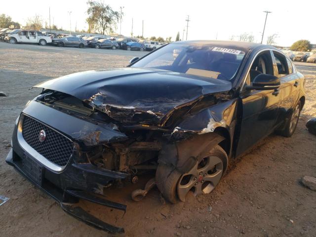 JAGUAR XE 2018 with VIN SAJAR4FX2JCP33786 - Photo from auction