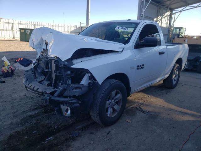 RAM 1500 ST 2018 with VIN 3C6JR6AT4JG250478 - Photo from auction