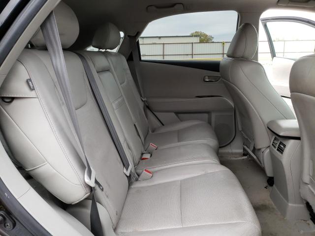 Photo 11 from auction – 2011 LEXUS RX 350 with VIN 2T2BK1BA4BC094631
