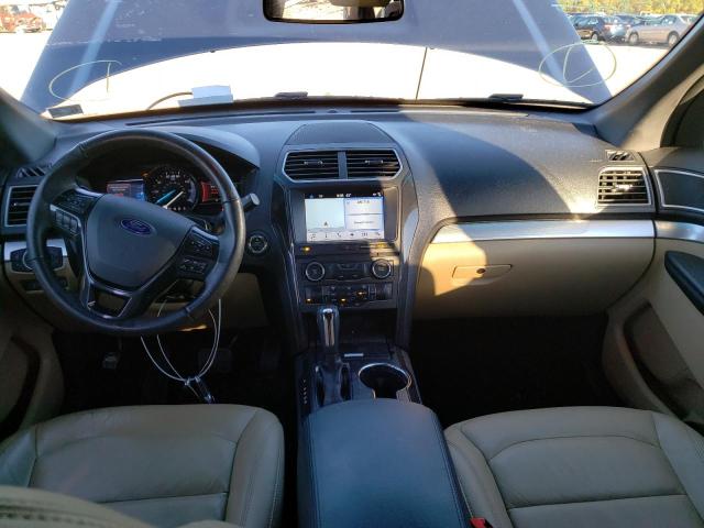 Photo 8 from auction – 2017 FORD EXPLORER X with VIN 1FM5K8D86HGA52844
