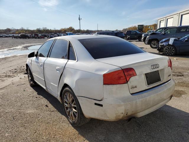 Photo 2 from auction – 2008 AUDI A4 2.0T with VIN WAUAF78E18A134997