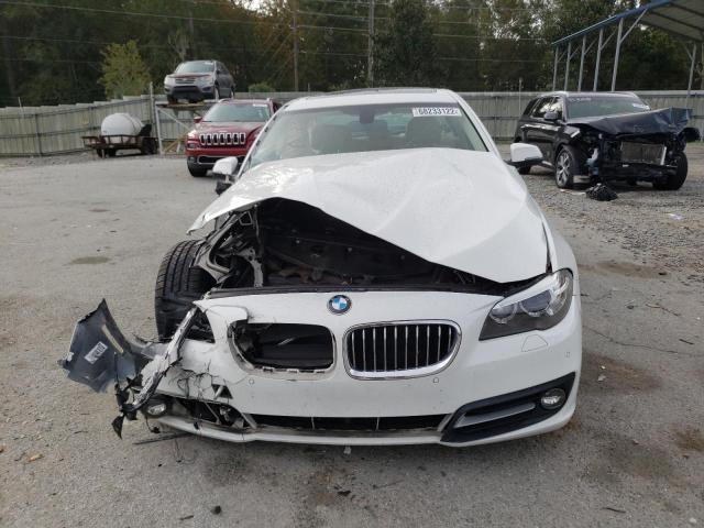 Photo 5 from auction – 2016 BMW 528 I with VIN WBA5A5C5XGG349527