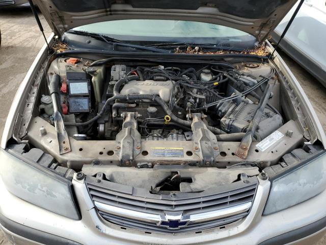 Photo 11 from auction – 2003 CHEVROLET IMPALA with VIN 2G1WF52E539423352