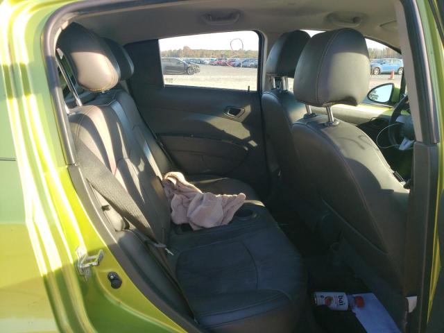 Photo 10 from auction – 2013 CHEVROLET SPARK 1LT with VIN KL8CD6S90DC571775