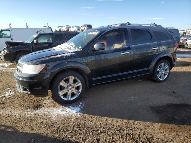 DODGE JOURNEY R/ 2009 with VIN 3D4GH67V19T171676 - Photo from auction