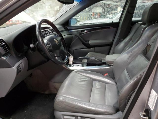 Photo 7 from auction – 2006 ACURA 3.2TL with VIN 19UUA66296A054153