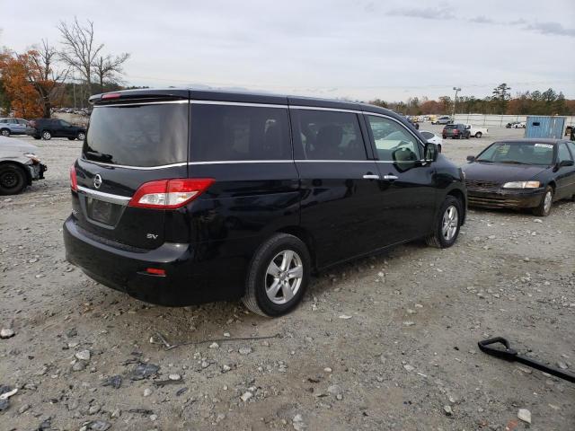 Photo 3 from auction – 2014 NISSAN QUEST S with VIN JN8AE2KP3E9100063