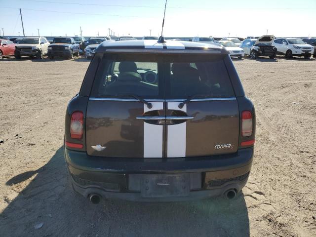 Photo 6 from auction – 2009 MINI COOPER S C with VIN WMWMM33559TP89737