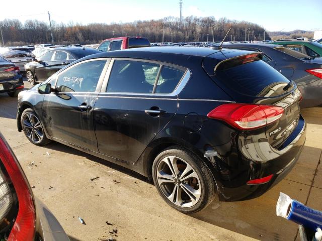 Photo 2 from auction – 2016 KIA FORTE EX with VIN KNAFX5A84G5548472