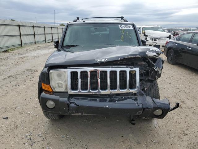 Photo 5 from auction – 2010 JEEP COMMANDER with VIN 1J4RG5GT4AC129014
