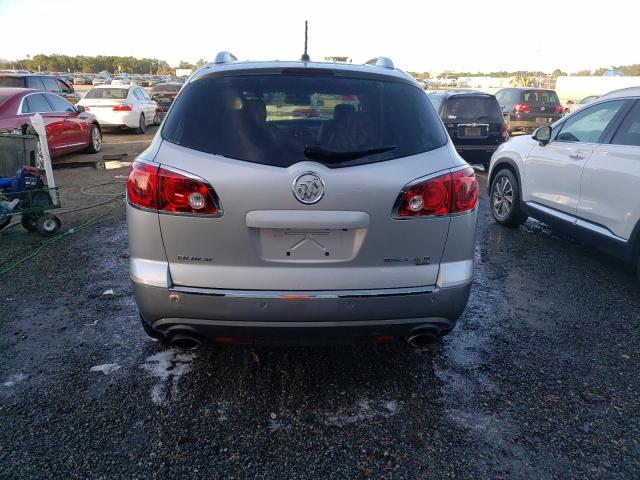 Photo 6 from auction – 2010 BUICK ENCLAVE CX with VIN 5GALRCED2AJ204361