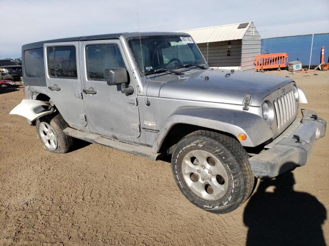 Photo 4 from auction – 2015 JEEP WRANGLER U with VIN 1C4BJWEG8FL512708