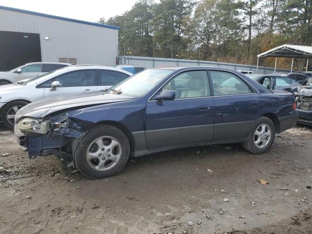 LEXUS ES 300 1999 with VIN JT8BF28G0X5055676 - Photo from auction