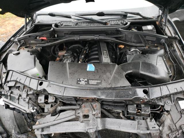 Photo 12 from auction – 2007 BMW X3 3.0SI with VIN WBXPC93447WF16268