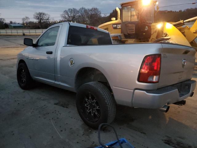 Photo 2 from auction – 2012 DODGE RAM 1500 S with VIN 3C6JD6ATXCG266878