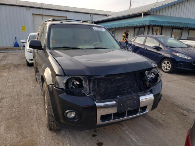 Photo 5 from auction – 2012 FORD ESCAPE LIM with VIN 1FMCU9EG0CKC73648