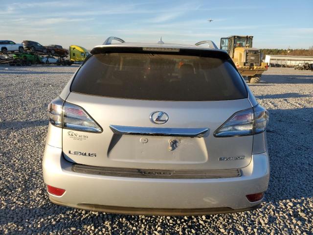 Photo 6 from auction – 2010 LEXUS RX 350 with VIN 2T2ZK1BA4AC007307