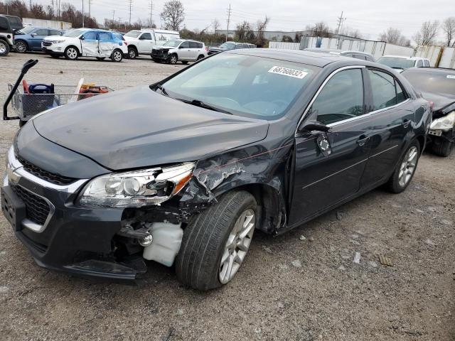 CHEVROLET MALIBU 1LT 2015 with VIN 1G11C5SL2FF132983 - Photo from auction