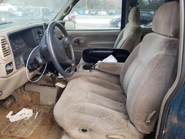 Photo 7 from auction – 1997 GMC SIERRA K15 with VIN 1GTEK19R2VE535655