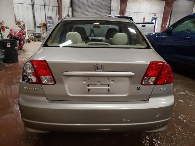 Photo 6 from auction – 2004 HONDA CIVIC EX with VIN 2HGES26794H513668