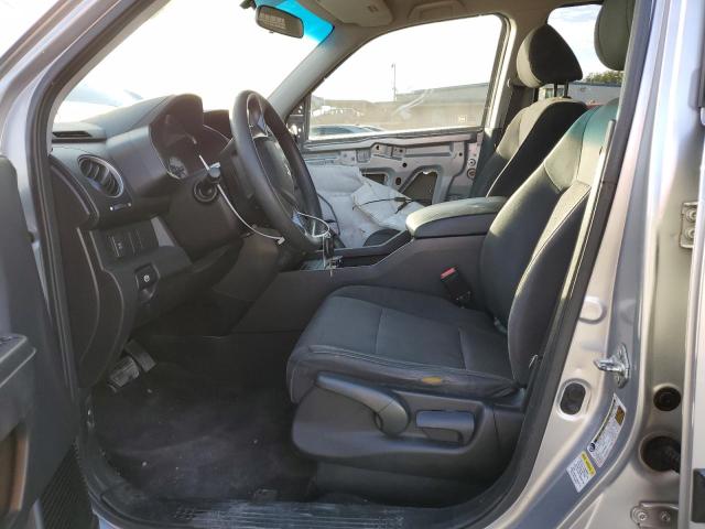 Photo 7 from auction – 2011 HONDA PILOT LX with VIN 5FNYF3H21BB008606