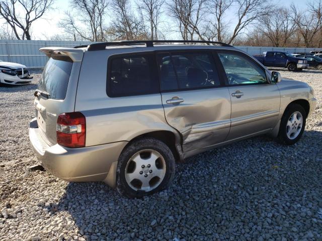 Photo 3 from auction – 2006 TOYOTA HIGHLANDER with VIN JTEEP21A460186103