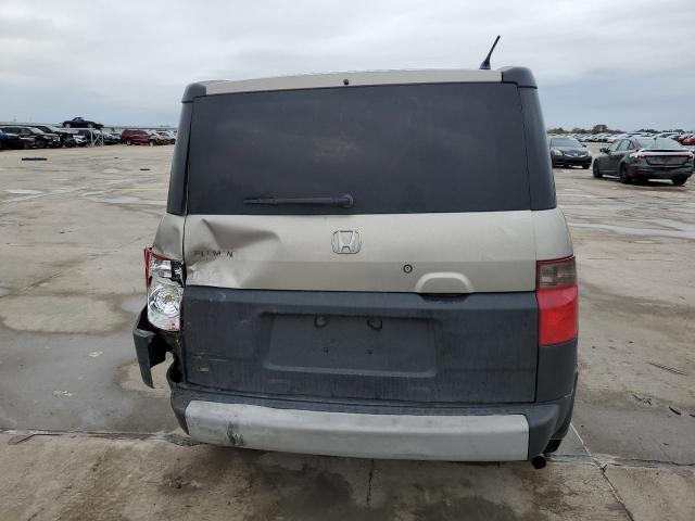 Photo 6 from auction – 2003 HONDA ELEMENT EX with VIN 5J6YH28503L046478