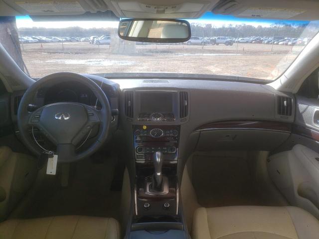 Photo 8 from auction – 2012 INFINITI G37 BASE with VIN JN1CV6AP3CM932304