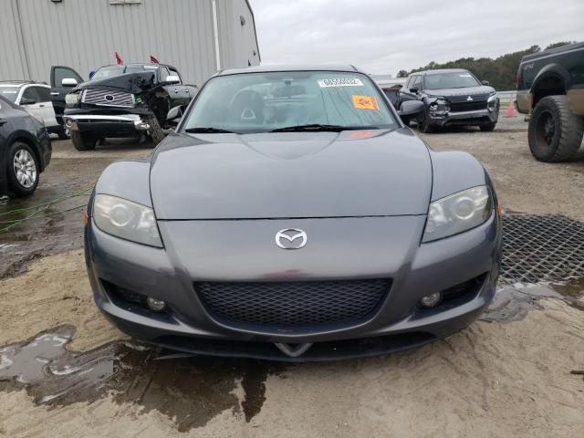 Photo 5 from auction – 2006 MAZDA RX8 with VIN JM1FE173860202353