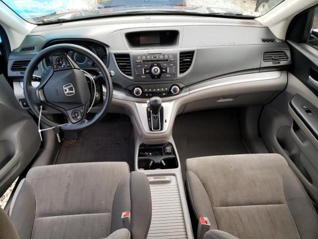 Photo 8 from auction – 2013 HONDA CR-V LX with VIN 2HKRM4H33DH611490
