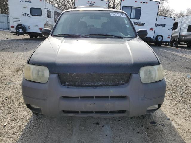 Photo 5 from auction – 2001 FORD ESCAPE XLT with VIN 1FMCU04121KC54816