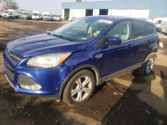 FORD ESCAPE SE 2014 with VIN 1FMCU0G98EUD73160 - Photo from auction