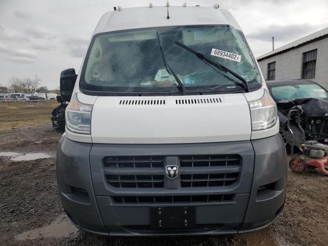 Photo 5 from auction – 2018 RAM PROMASTER with VIN 3C6URVJG5JE150038