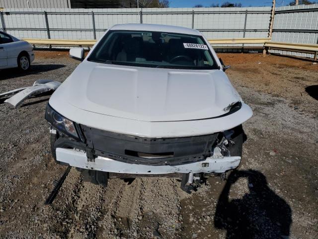Photo 5 from auction – 2017 CHEVROLET IMPALA LT with VIN 1G1105SA0HU171447