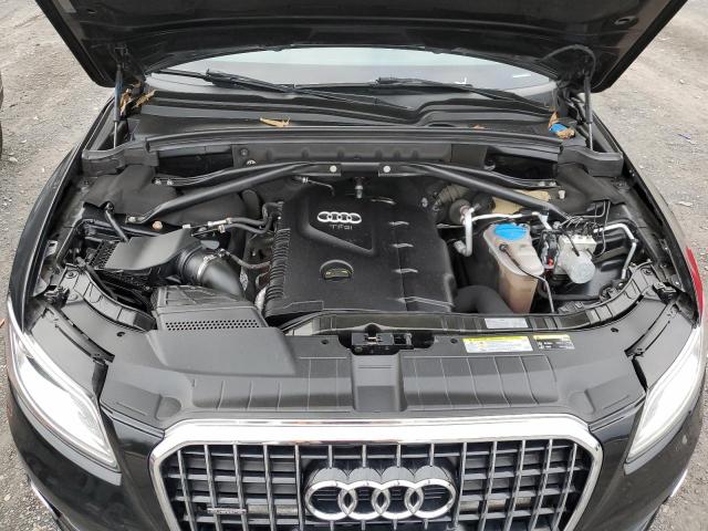 Photo 12 from auction – 2016 AUDI Q5 PREMIUM with VIN WA1L2AFP5GA079102