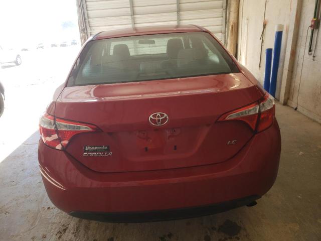 Photo 6 from auction – 2016 TOYOTA COROLLA L with VIN 2T1BURHE6GC602483