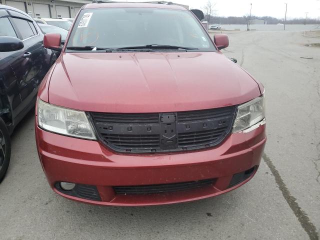 Foto 5 de la subasta – 2010 DODGE JOURNEY SX con VIN 3D4PG5FV5AT215813