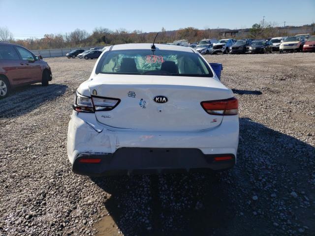 Photo 6 from auction – 2019 KIA RIO S with VIN 3KPA24AB1KE197017