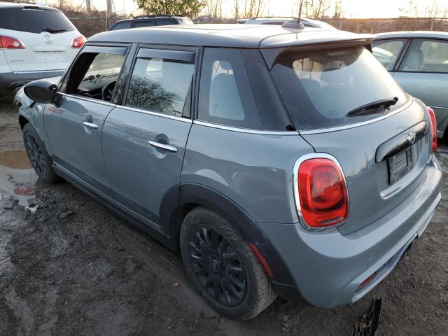 Photo 2 from auction – 2015 MINI COOPER S with VIN WMWXU3C57F2B58845