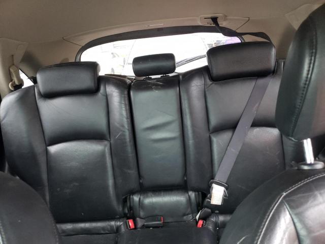 Photo 10 from auction – 2006 INFINITI FX35 with VIN JNRAS08W66X200257