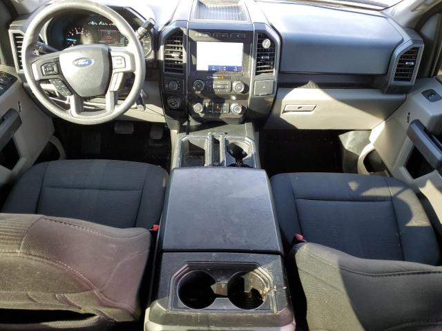 Photo 8 from auction – 2020 FORD F150 SUPER with VIN 1FTEW1E5XLFB83651