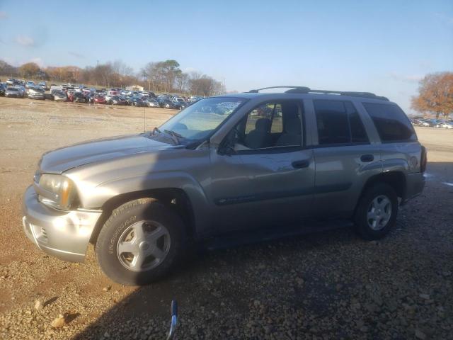 CHEVROLET TRAILBLAZE 2003 with VIN 1GNDS13S432134167 - Photo from auction