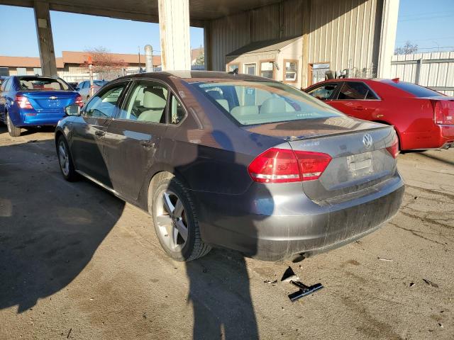 Photo 2 from auction – 2014 VOLKSWAGEN PASSAT S with VIN 1VWAT7A3XEC028095