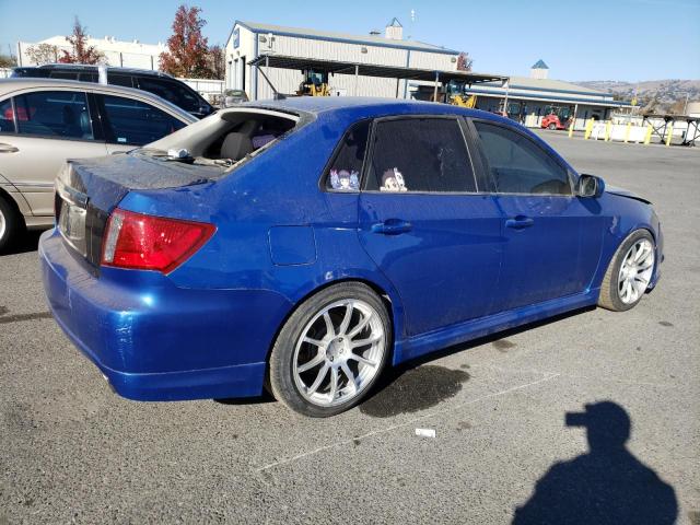 Photo 3 from auction – 2008 SUBARU IMPREZA WR with VIN JF1GE75698G503895