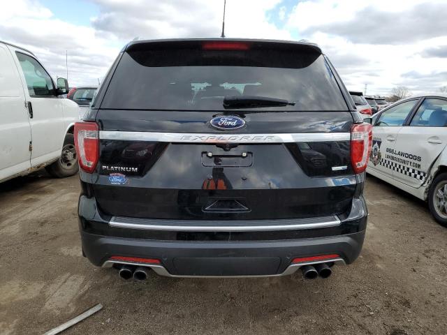 Photo 6 from auction – 2018 FORD EXPLORER P with VIN 1FM5K8HT6JGB05515