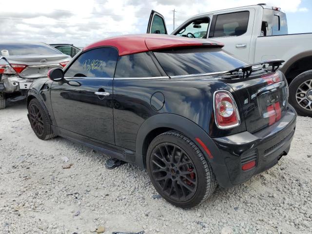 Photo 2 from auction – 2013 MINI COOPER JOH with VIN WMWSX9C5XDT380479