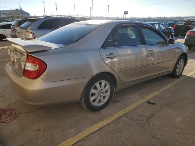 Photo 3 from auction – 2002 TOYOTA CAMRY LE with VIN 4T1BF30K52U516954