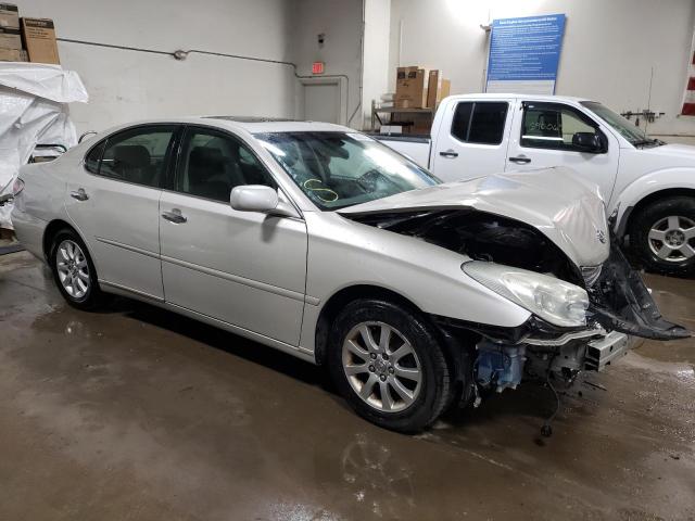Photo 4 from auction – 2003 LEXUS ES 300 with VIN JTHBF30G230125137